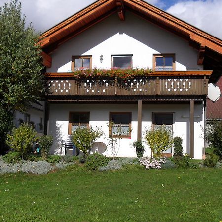Ferienhaus Warmuth Sankt Stefan an der Gail Zewnętrze zdjęcie