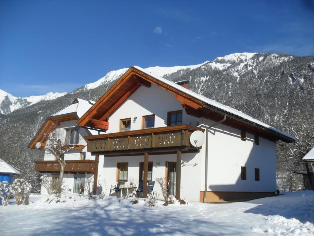 Ferienhaus Warmuth Sankt Stefan an der Gail Zewnętrze zdjęcie