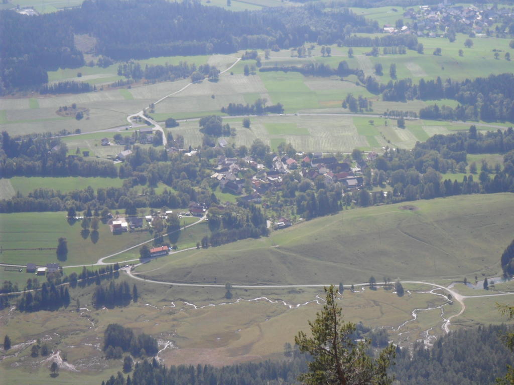 Ferienhaus Warmuth Sankt Stefan an der Gail Zewnętrze zdjęcie