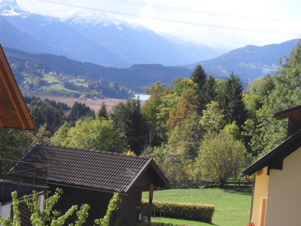 Ferienhaus Warmuth Sankt Stefan an der Gail Zewnętrze zdjęcie