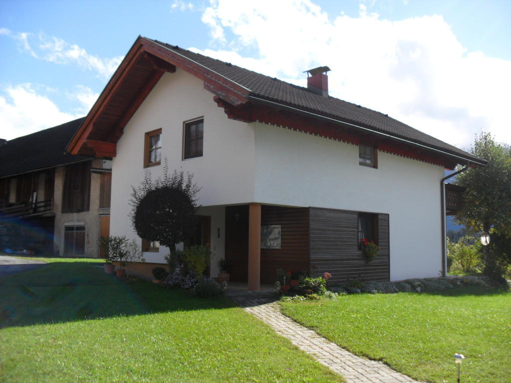 Ferienhaus Warmuth Sankt Stefan an der Gail Zewnętrze zdjęcie