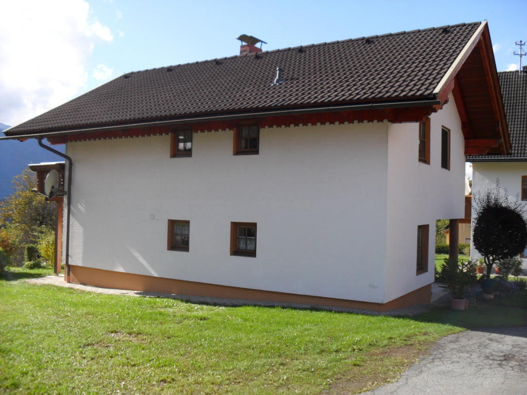 Ferienhaus Warmuth Sankt Stefan an der Gail Zewnętrze zdjęcie