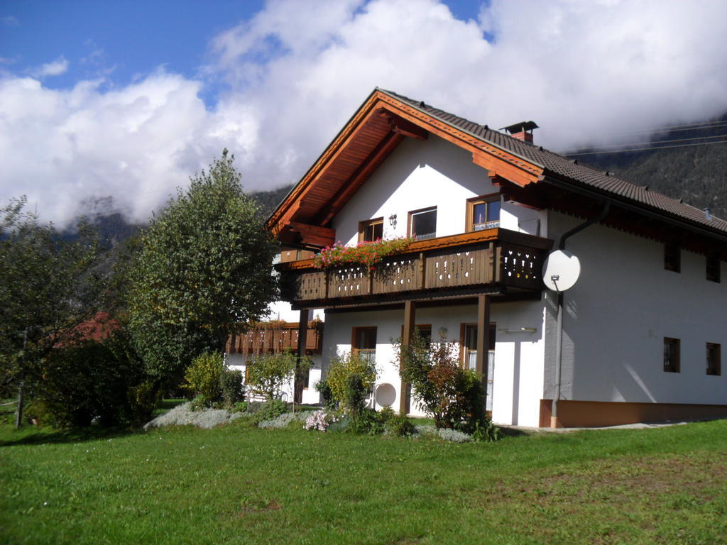 Apartament Ferienhaus Warmuth Sankt Stefan an der Gail Zewnętrze zdjęcie