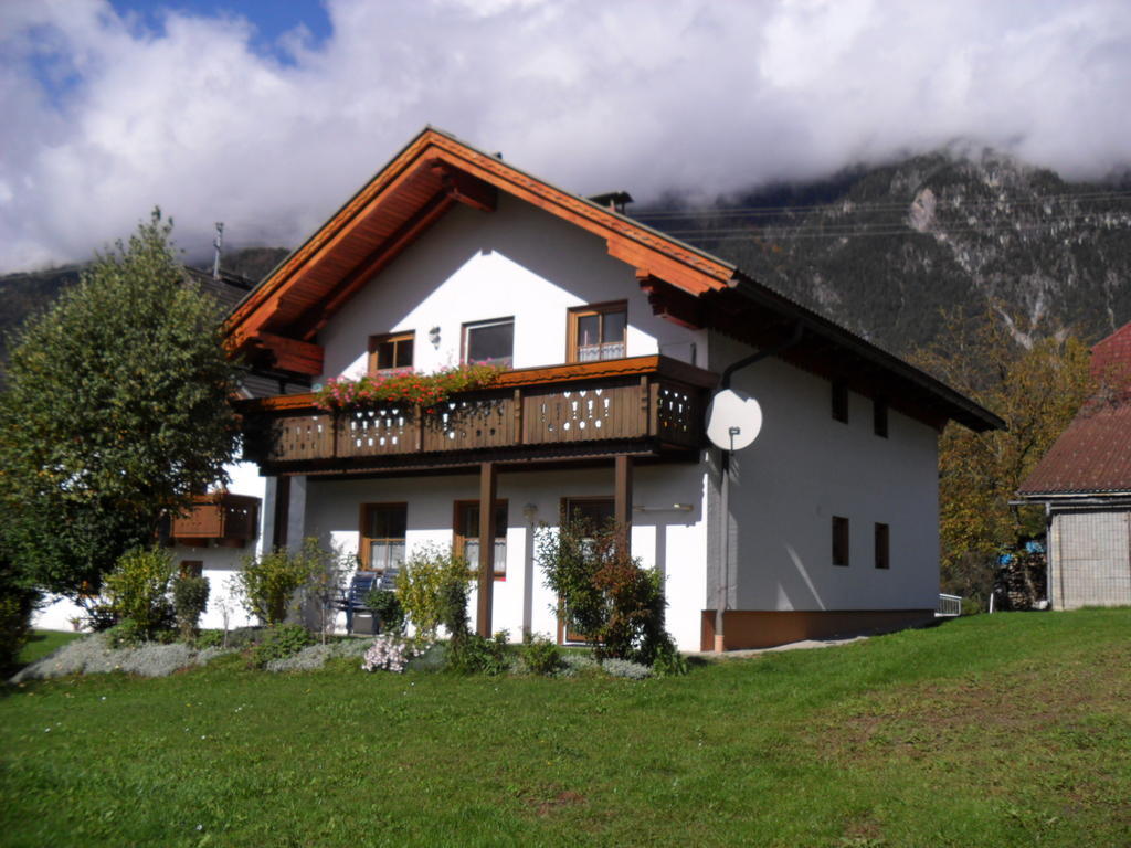 Apartament Ferienhaus Warmuth Sankt Stefan an der Gail Zewnętrze zdjęcie