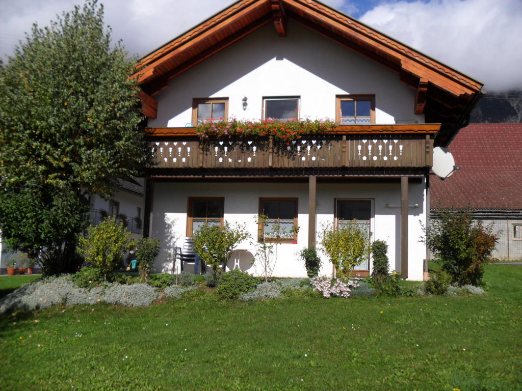 Ferienhaus Warmuth Sankt Stefan an der Gail Zewnętrze zdjęcie