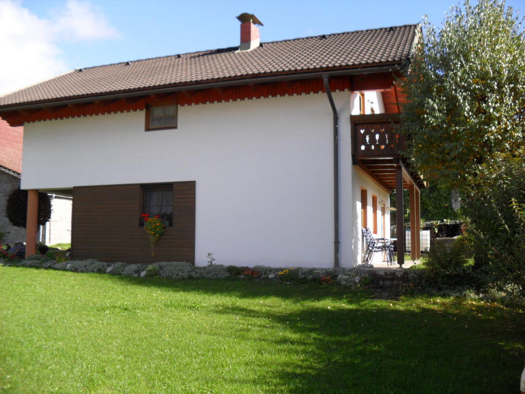 Ferienhaus Warmuth Sankt Stefan an der Gail Zewnętrze zdjęcie