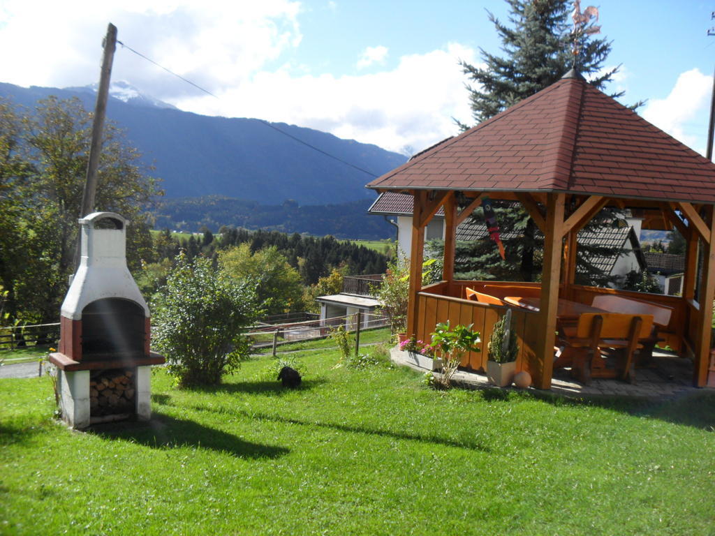 Ferienhaus Warmuth Sankt Stefan an der Gail Zewnętrze zdjęcie