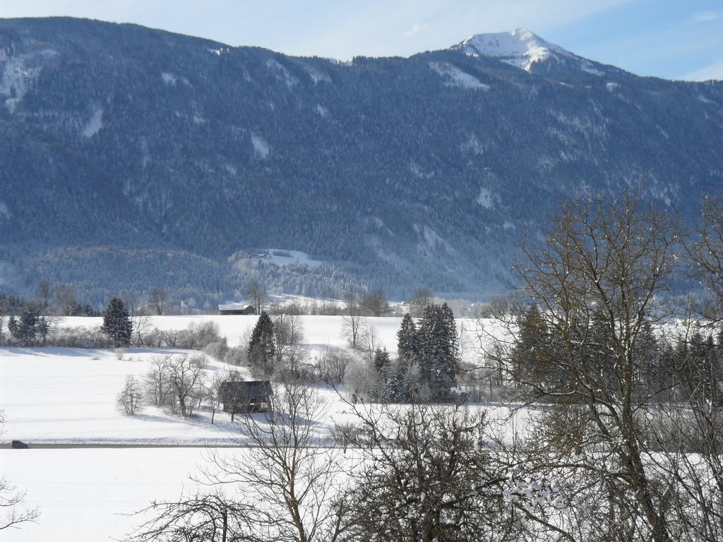 Ferienhaus Warmuth Sankt Stefan an der Gail Zewnętrze zdjęcie