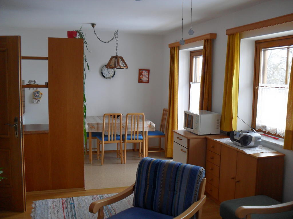 Apartament Ferienhaus Warmuth Sankt Stefan an der Gail Pokój zdjęcie