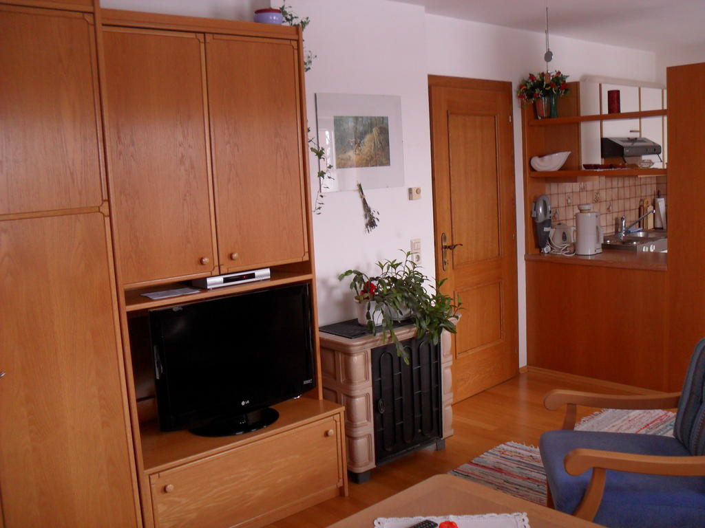 Apartament Ferienhaus Warmuth Sankt Stefan an der Gail Zewnętrze zdjęcie