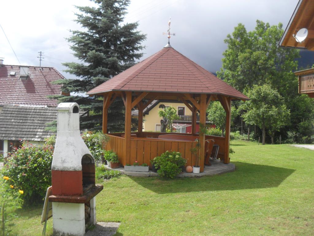 Ferienhaus Warmuth Sankt Stefan an der Gail Zewnętrze zdjęcie