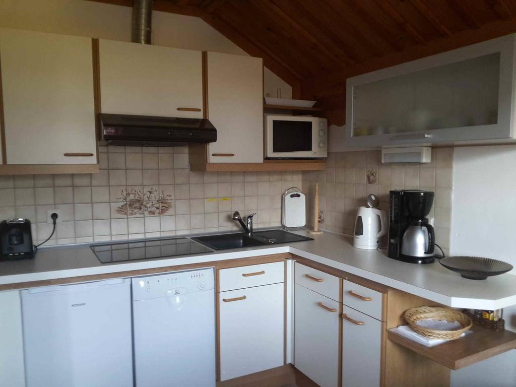 Apartament Ferienhaus Warmuth Sankt Stefan an der Gail Zewnętrze zdjęcie