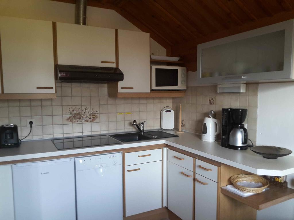 Ferienhaus Warmuth Sankt Stefan an der Gail Zewnętrze zdjęcie