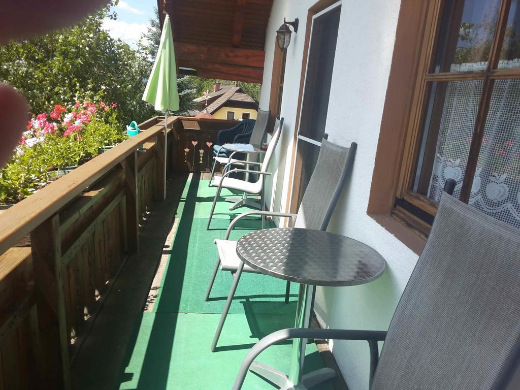 Ferienhaus Warmuth Sankt Stefan an der Gail Zewnętrze zdjęcie