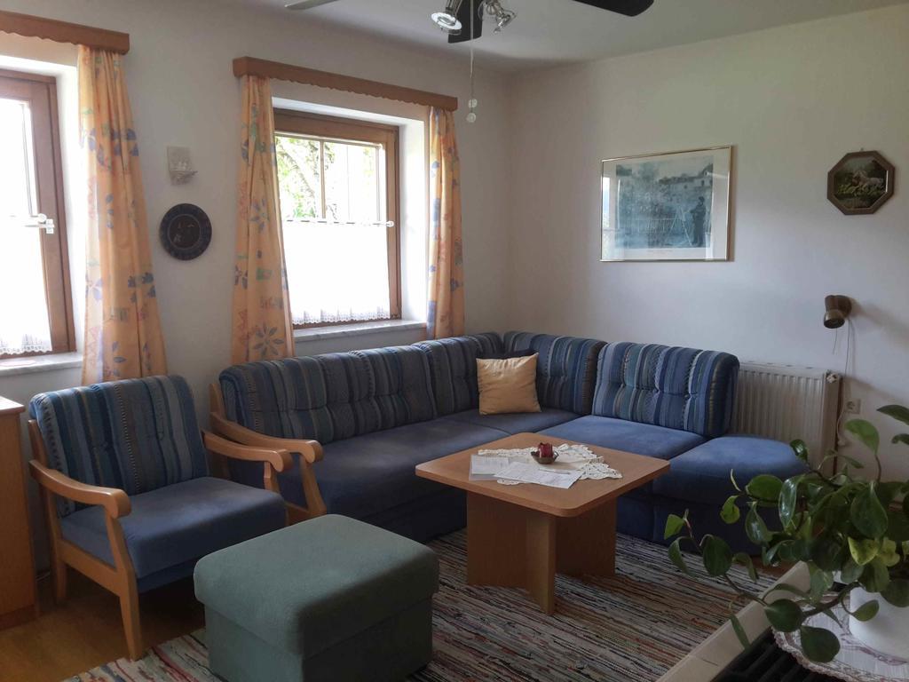 Ferienhaus Warmuth Sankt Stefan an der Gail Zewnętrze zdjęcie