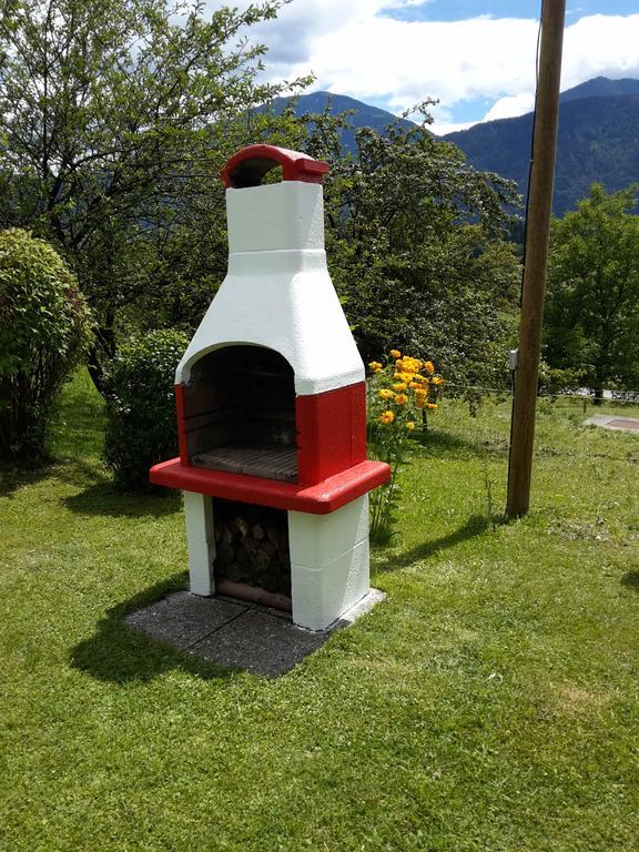 Ferienhaus Warmuth Sankt Stefan an der Gail Zewnętrze zdjęcie