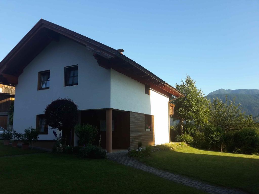Ferienhaus Warmuth Sankt Stefan an der Gail Zewnętrze zdjęcie