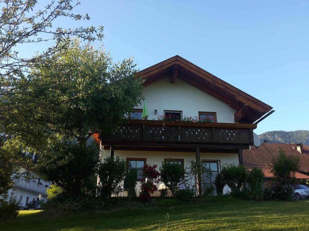 Ferienhaus Warmuth Sankt Stefan an der Gail Zewnętrze zdjęcie