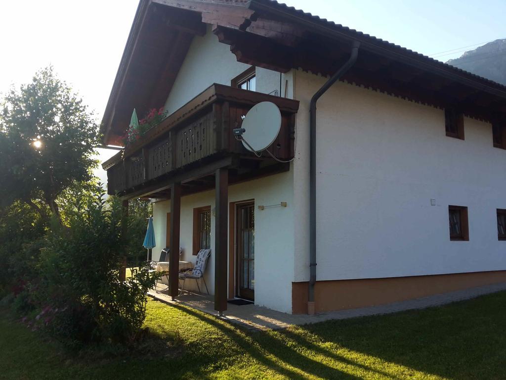 Apartament Ferienhaus Warmuth Sankt Stefan an der Gail Zewnętrze zdjęcie