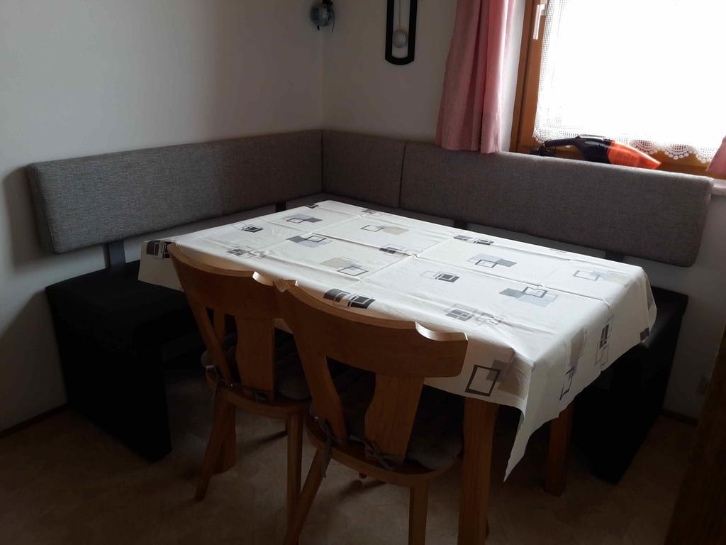 Apartament Ferienhaus Warmuth Sankt Stefan an der Gail Pokój zdjęcie