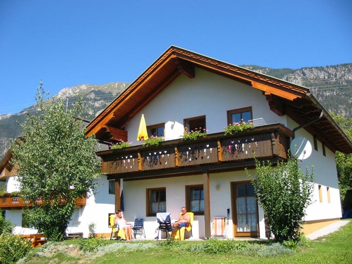 Ferienhaus Warmuth Sankt Stefan an der Gail Zewnętrze zdjęcie